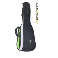 Funda de guitarra eléctrica Madarozzo acolchada 3 mm